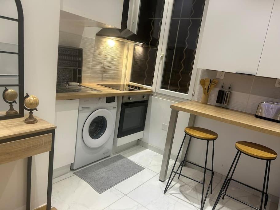 Photo of Kitchen in Faubourg