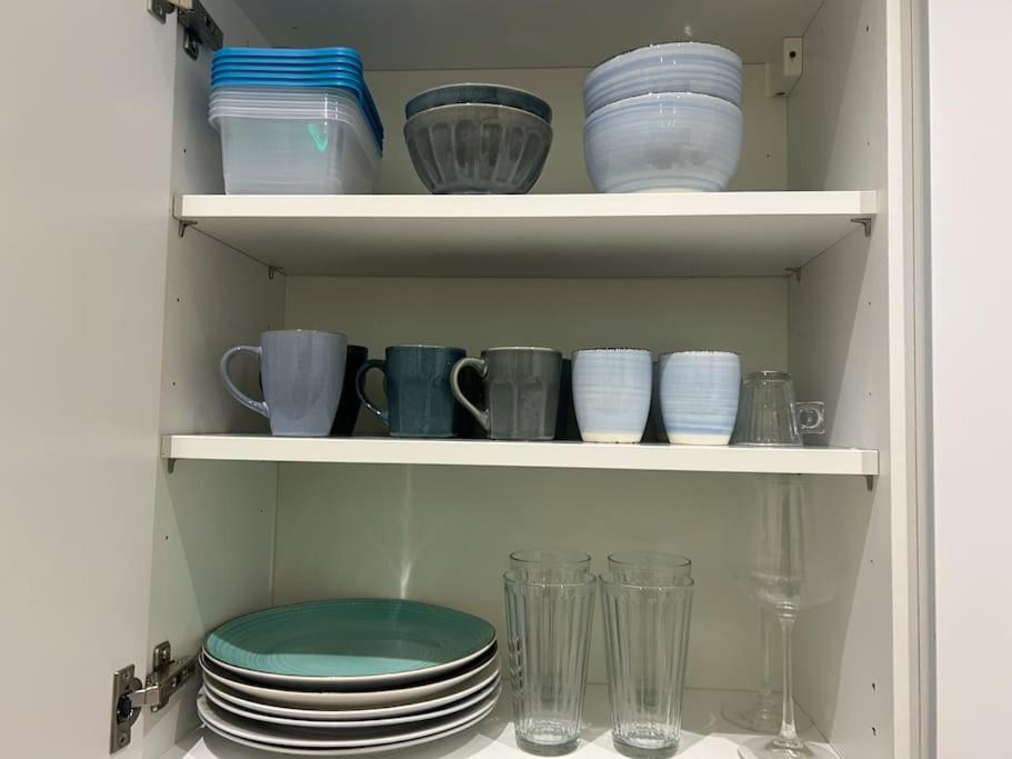 Photo of Kitchen in Faubourg