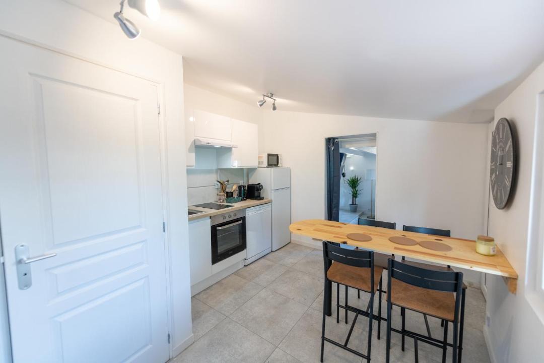 Photo of Kitchen in La Grand-Croix