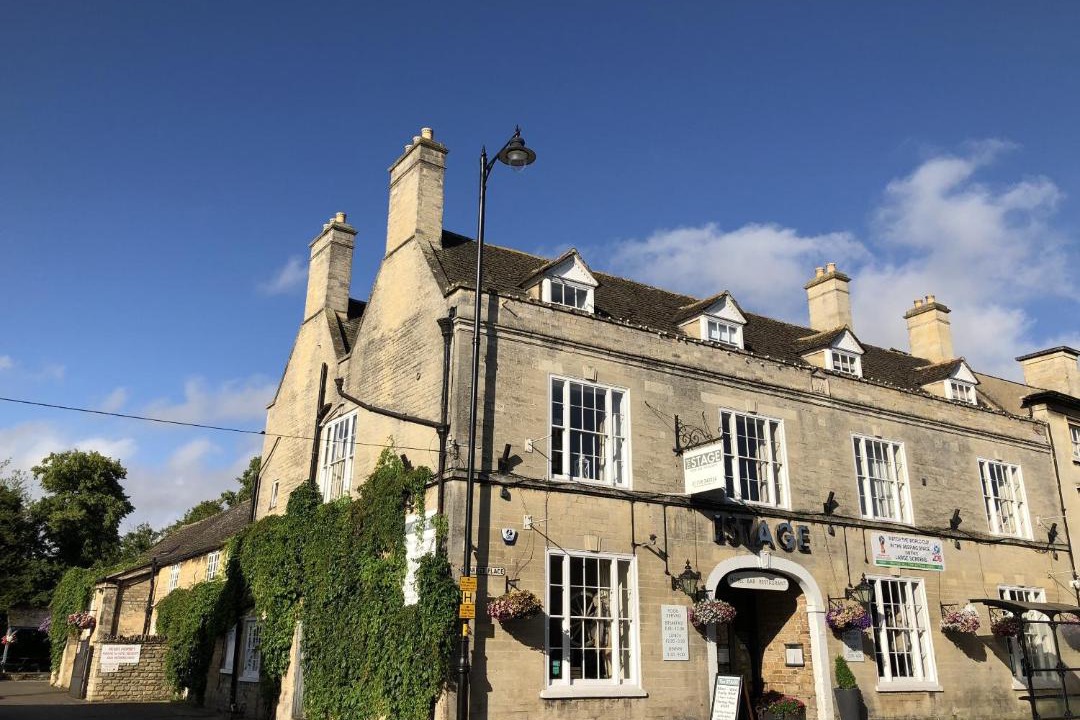 Photo of Buildings in Market Deeping