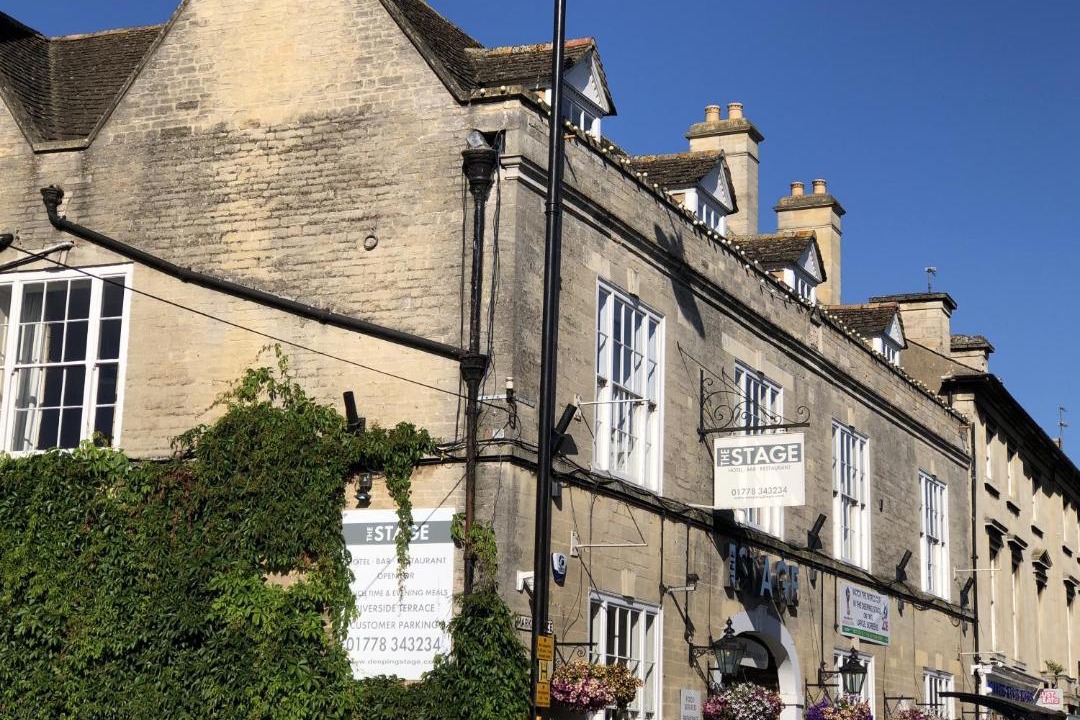 Photo of Buildings in Market Deeping