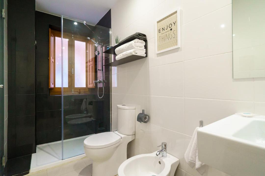 Photo of Bathroom in Barrio del Carmen