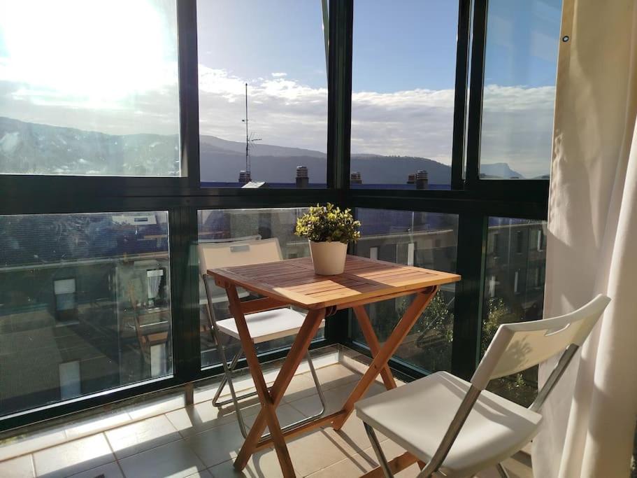 Photo of Patio Balcony in Villanua