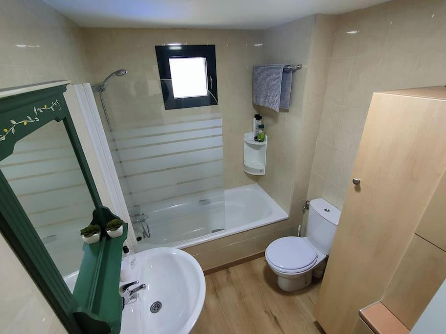 Photo of Bathroom in Villanua