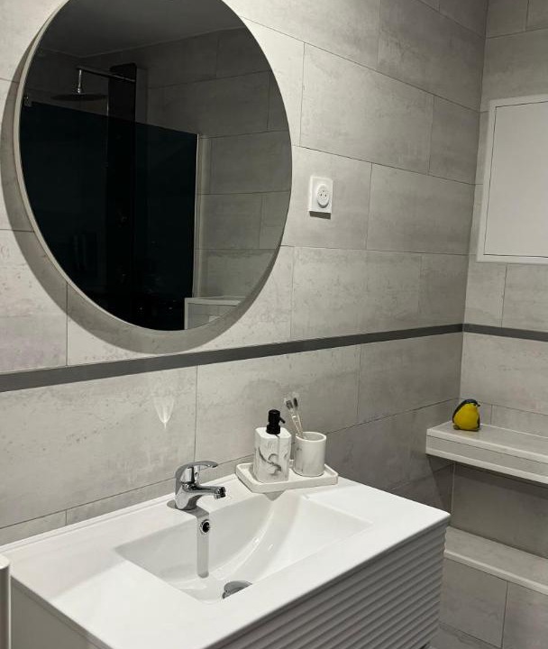 Photo of Bathroom in Luxeuil-les-Bains
