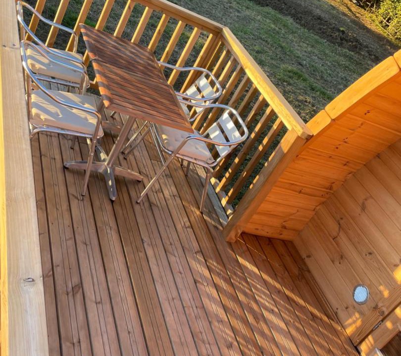 Photo of Patio Balcony in Domfront-en-Champagne