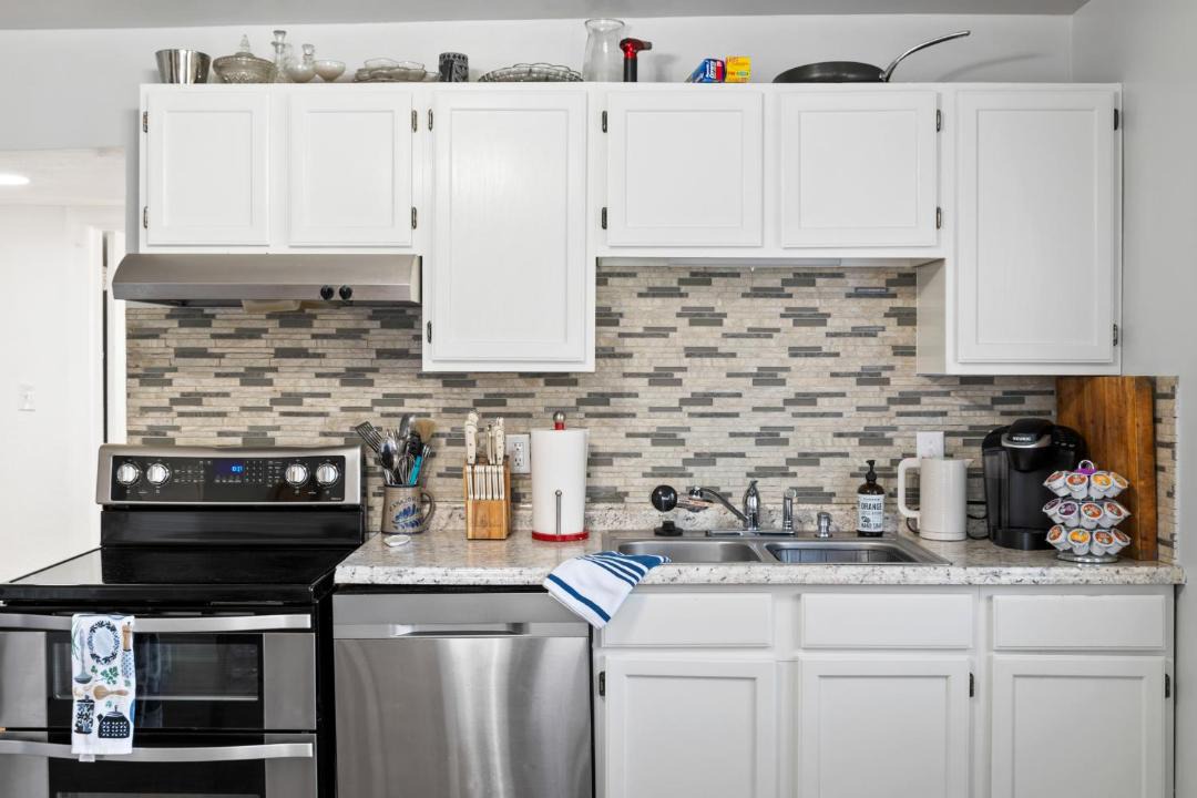 Photo of Kitchen in Ridge St.