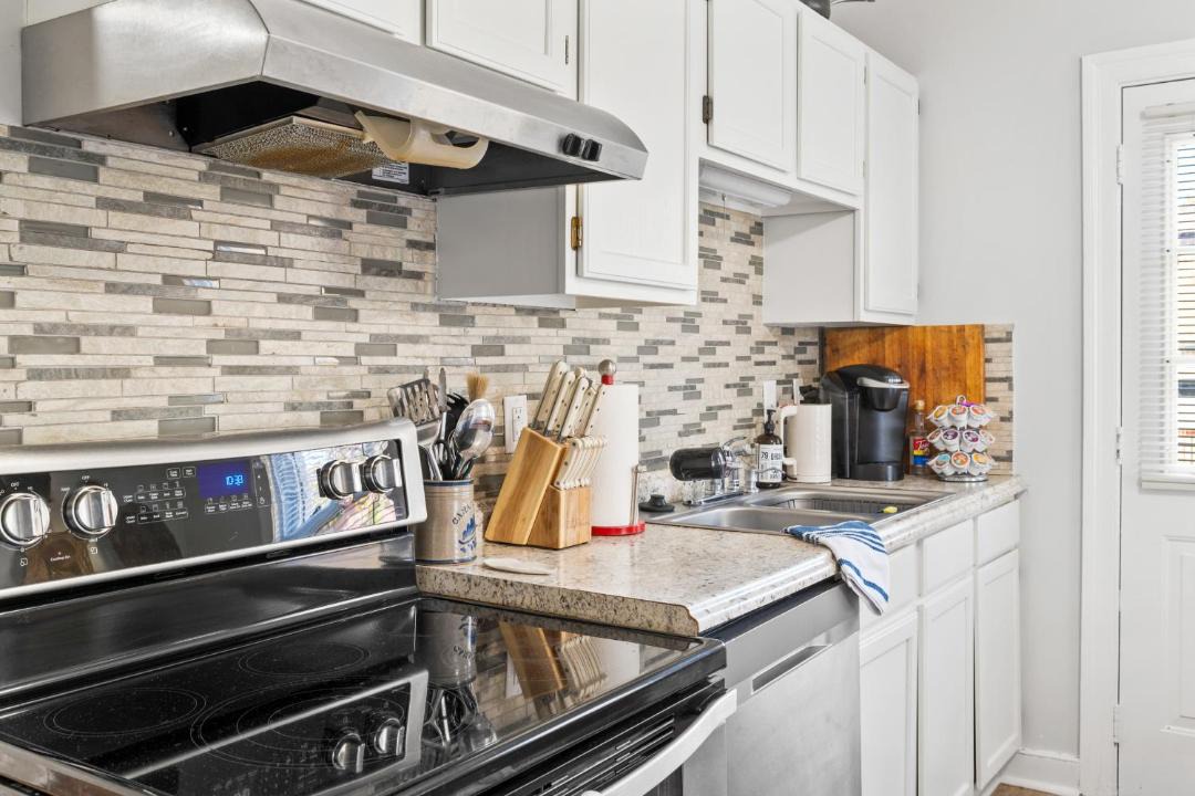 Photo of Kitchen in Ridge St.