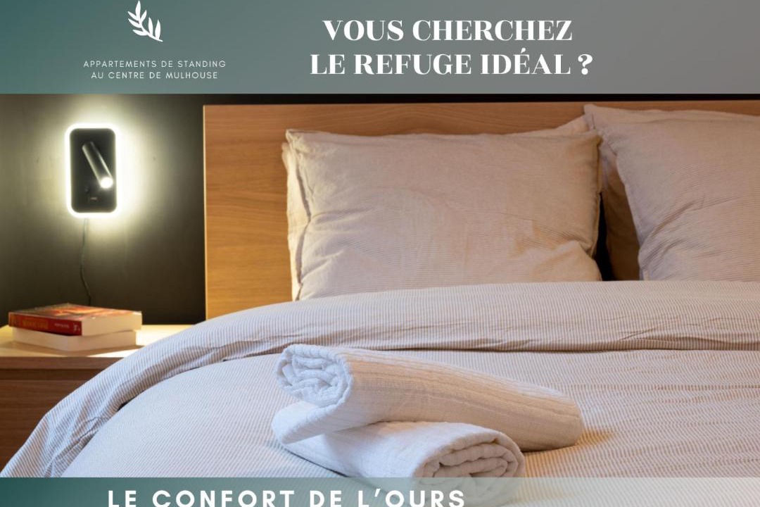 Photo of Bedroom in Mulhouse