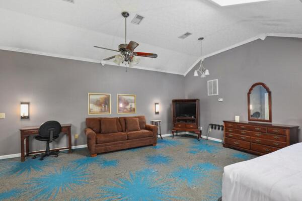 Photo of Bedroom in Glasgow