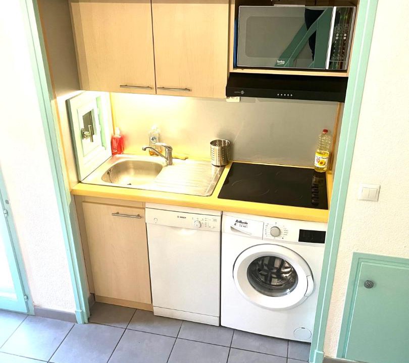 Photo of Kitchen in Argeles-sur-Mer
