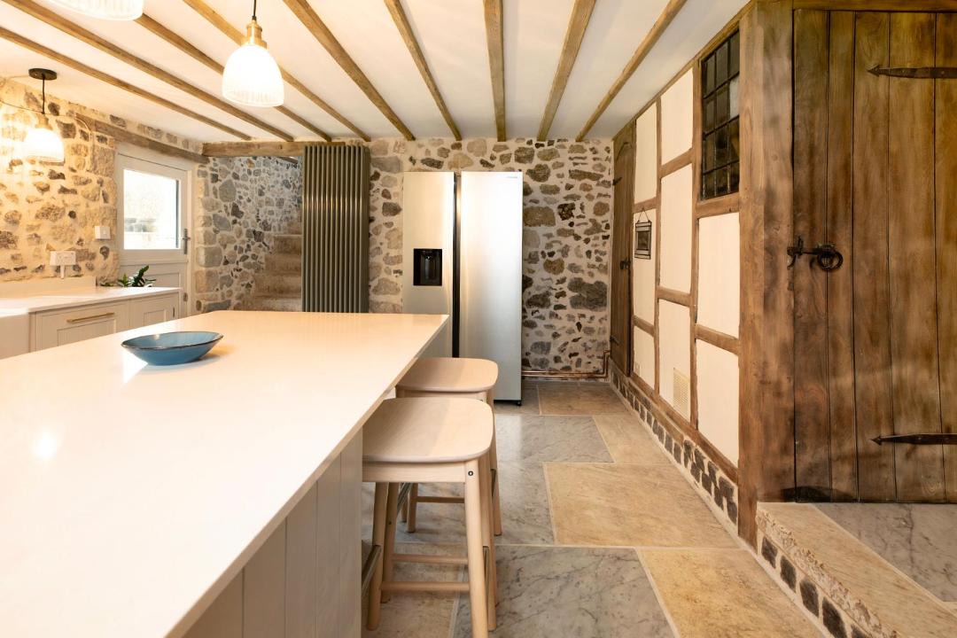 Photo of Kitchen in Branscombe
