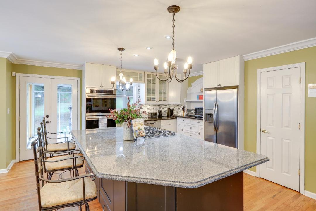 Photo of Kitchen in Stockbridge