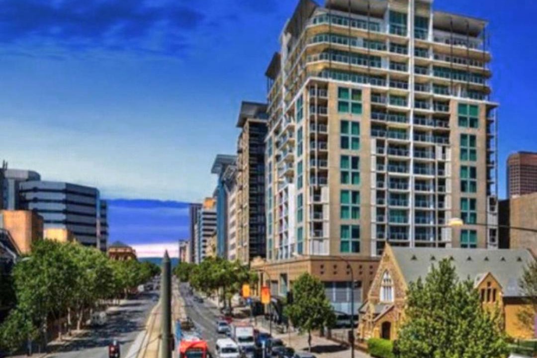 Photo of Buildings in Adelaide Central Business District