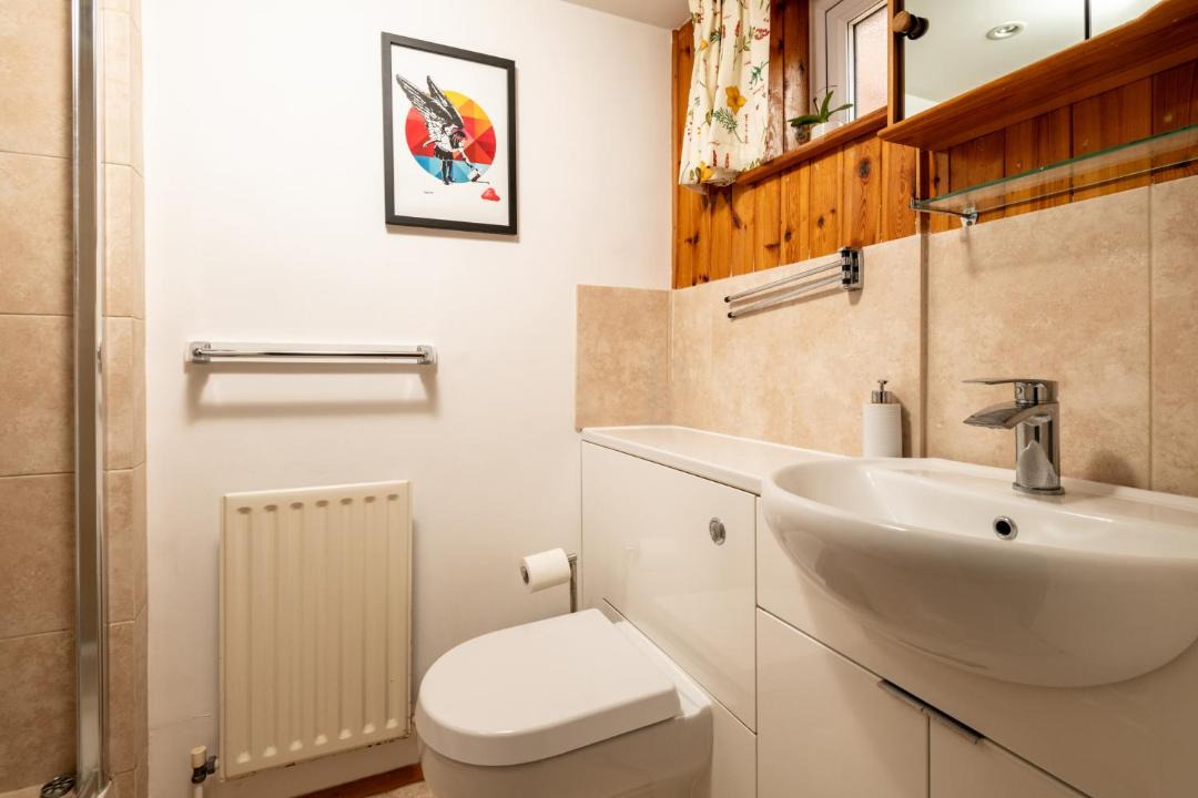 Photo of Bathroom in Crondall