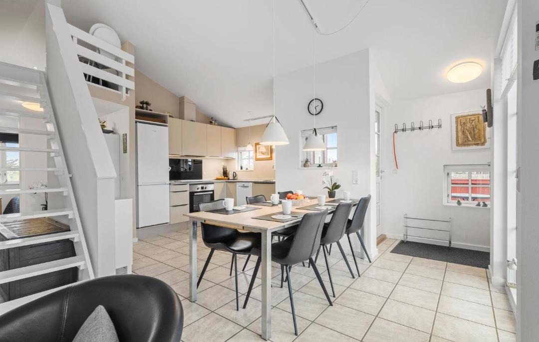 Photo of Kitchen in Nørre Lyngvig