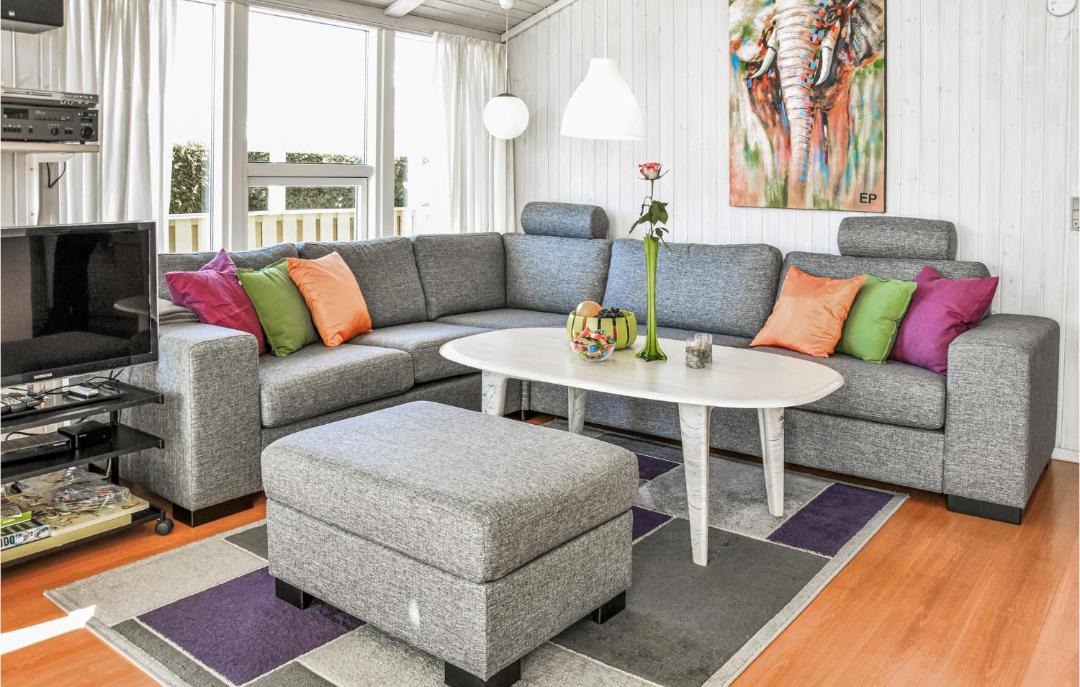 Photo of Livingroom in Hasmark Strand