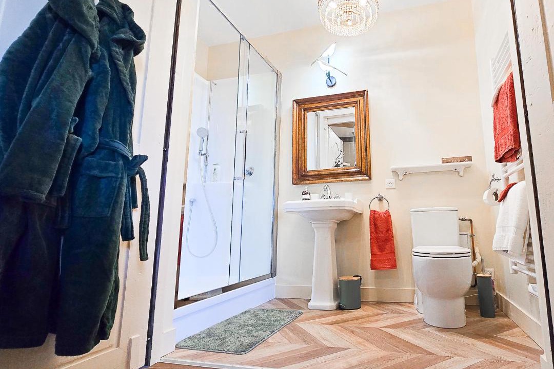 Photo of Bathroom in Coussac-Bonneval