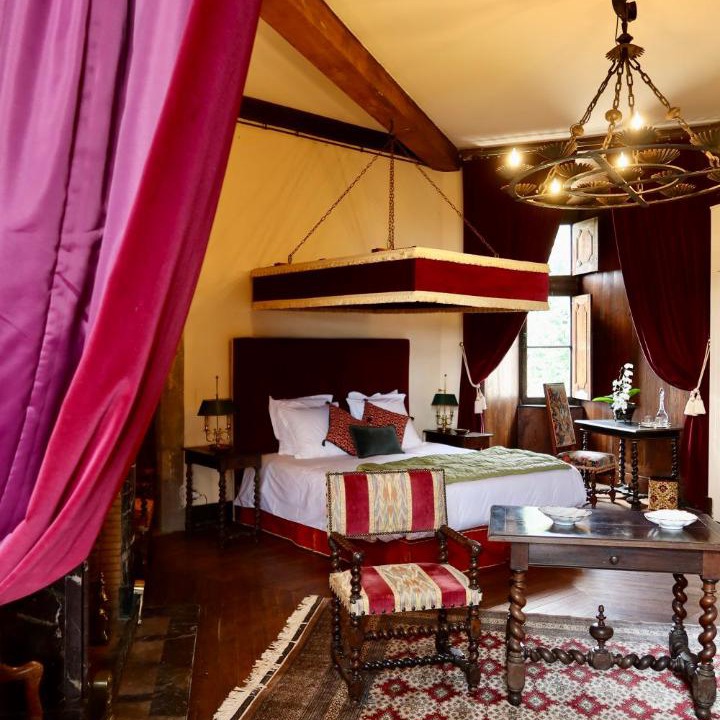 Photo of Bedroom in Coussac-Bonneval