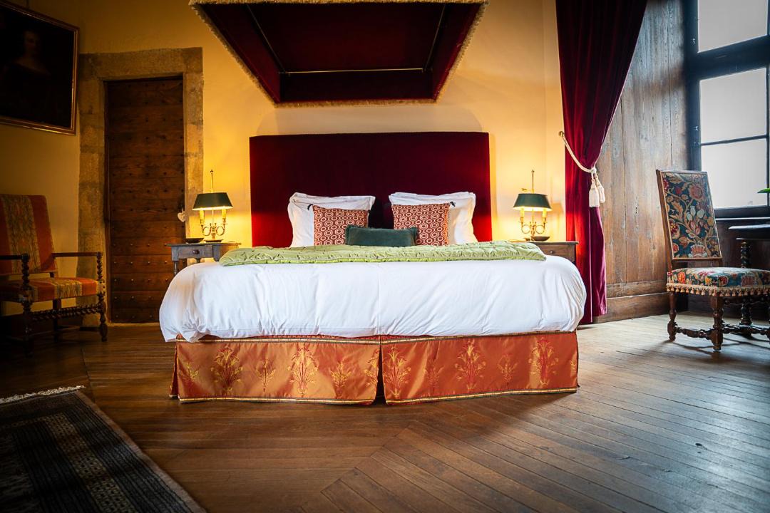 Photo of Bedroom in Coussac-Bonneval