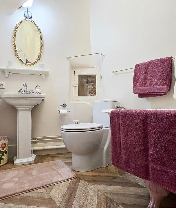 Photo of Bathroom in Coussac-Bonneval