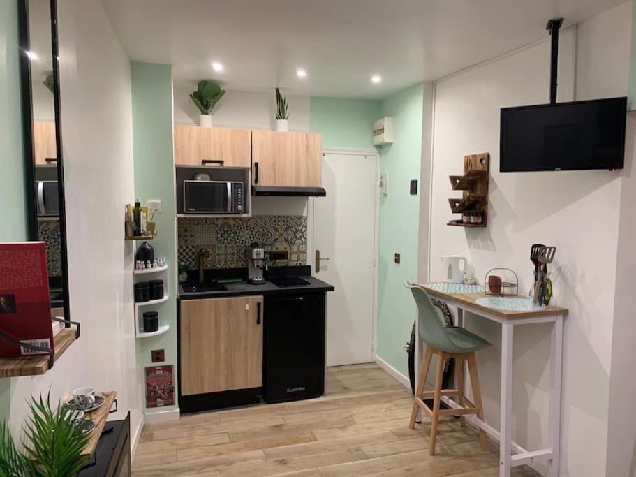 Photo of Kitchen in Saint-Jean