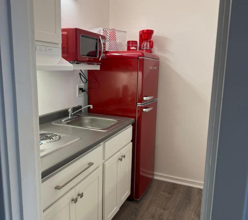 Photo of Kitchen in Downtown Klamath Falls