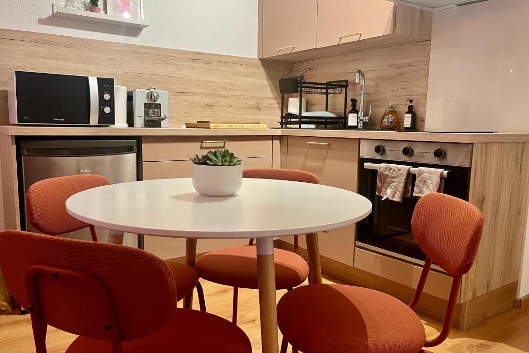 Photo of Kitchen in Lourdes