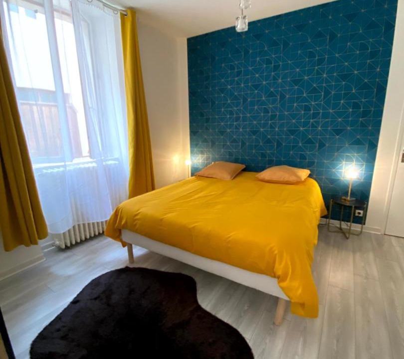 Photo of Bedroom in Avallon