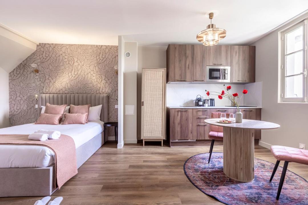 Photo of Bedroom in Quartier de la Plaine-de-Monceaux