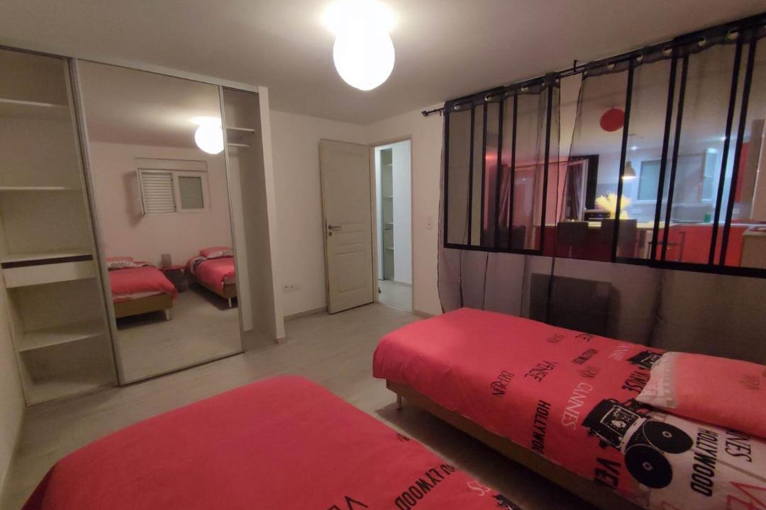 Photo of Bedroom in Amberieu-en-Bugey