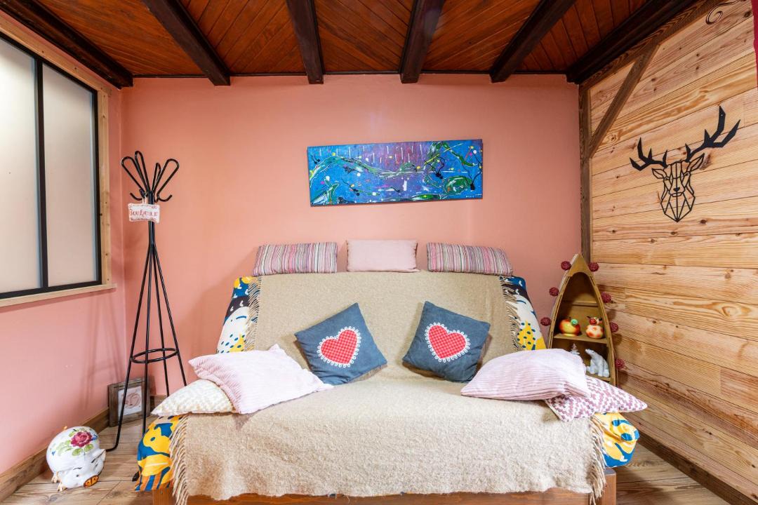 Photo of Bedroom in Le Bouchet-Mont-Charvin