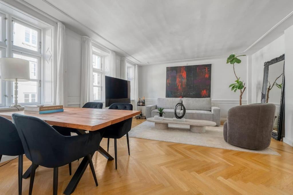 Photo of Livingroom in Copenhagen City Centre