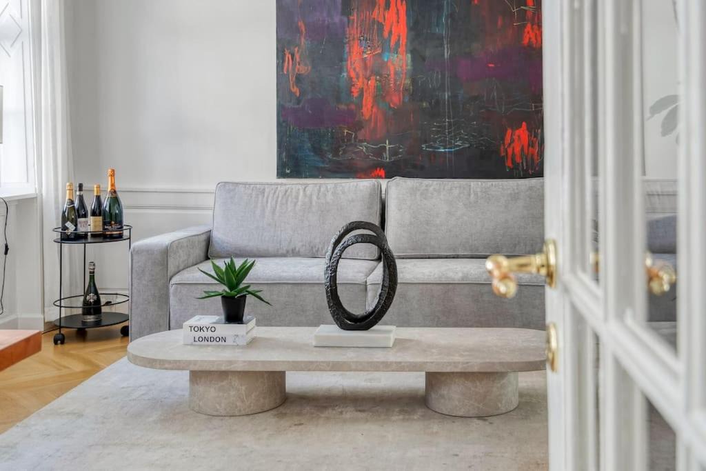 Photo of Livingroom in Copenhagen City Centre