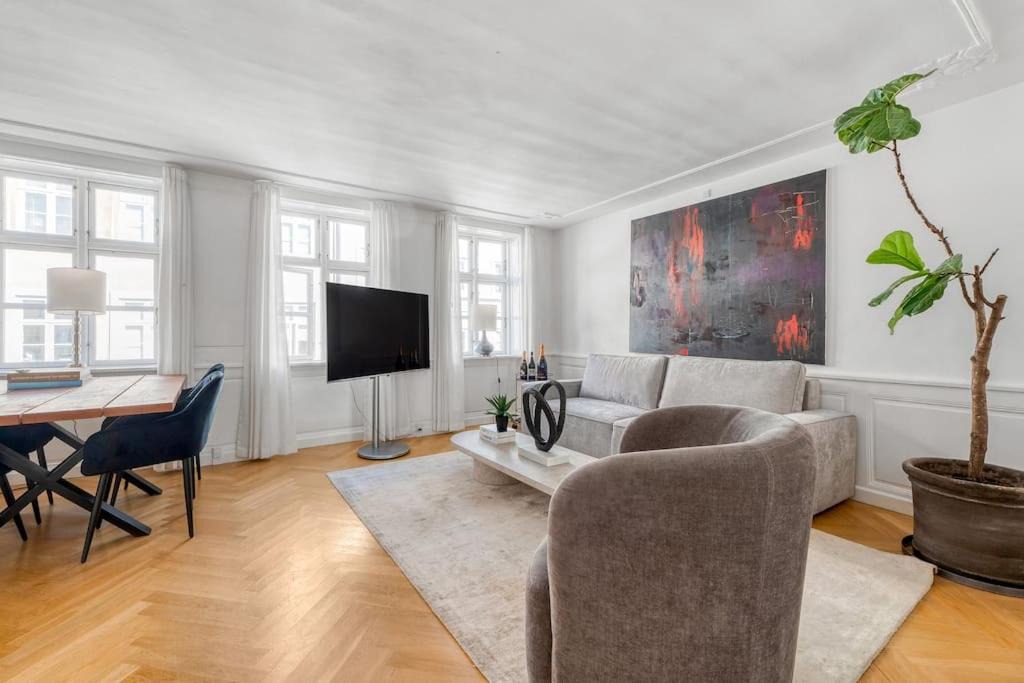 Photo of Livingroom in Copenhagen City Centre