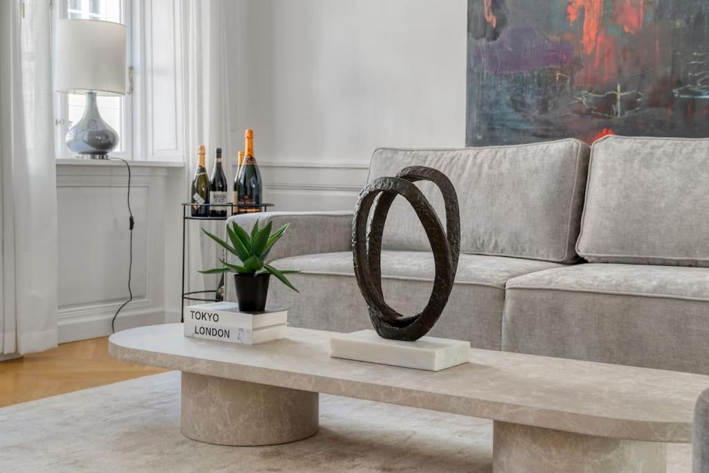 Photo of Livingroom in Copenhagen City Centre