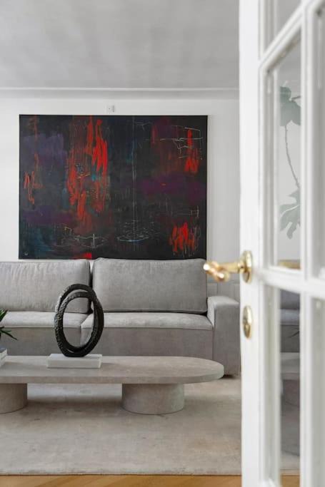Photo of Livingroom in Copenhagen City Centre