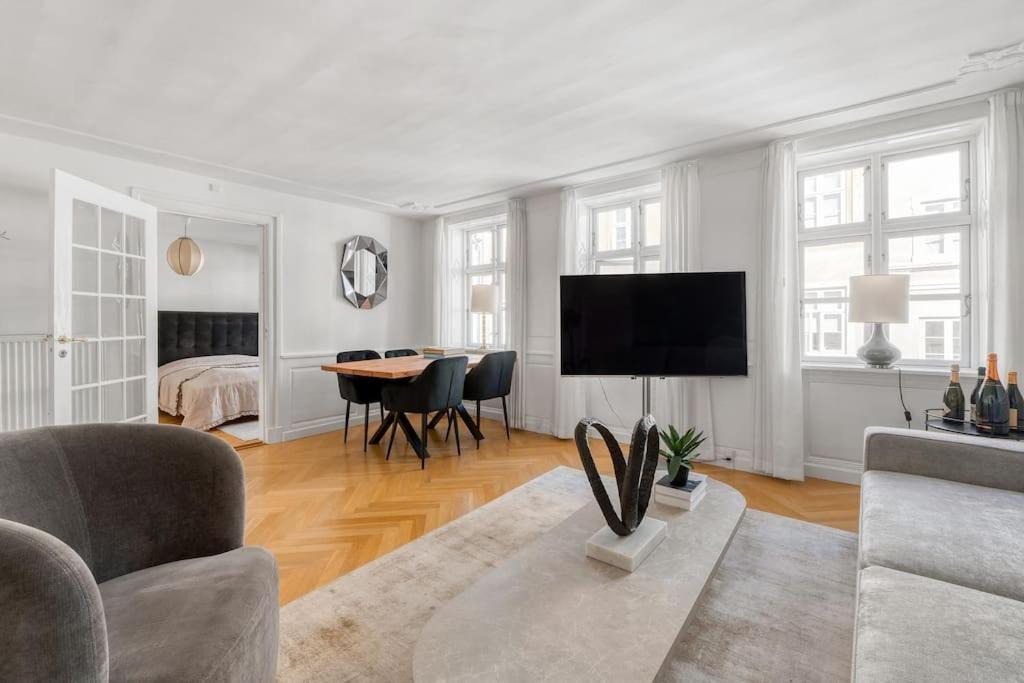 Photo of Livingroom in Copenhagen City Centre