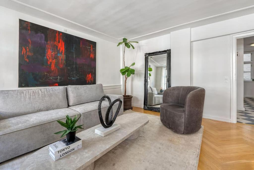 Photo of Livingroom in Copenhagen City Centre