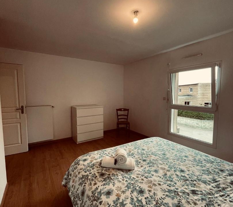 Photo of Bedroom in Plouzane