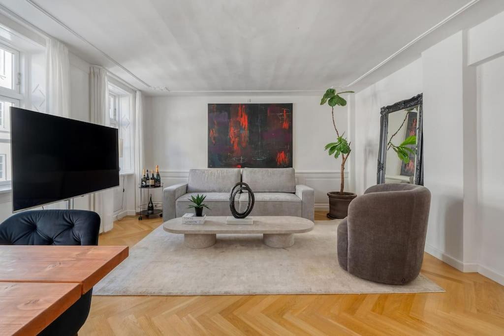 Photo of Livingroom in Copenhagen City Centre