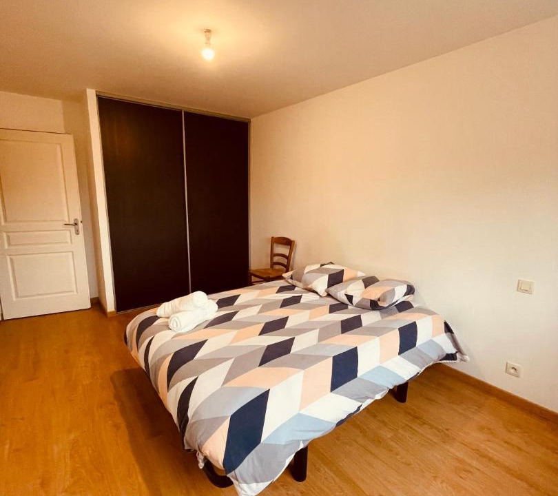 Photo of Bedroom in Plouzane