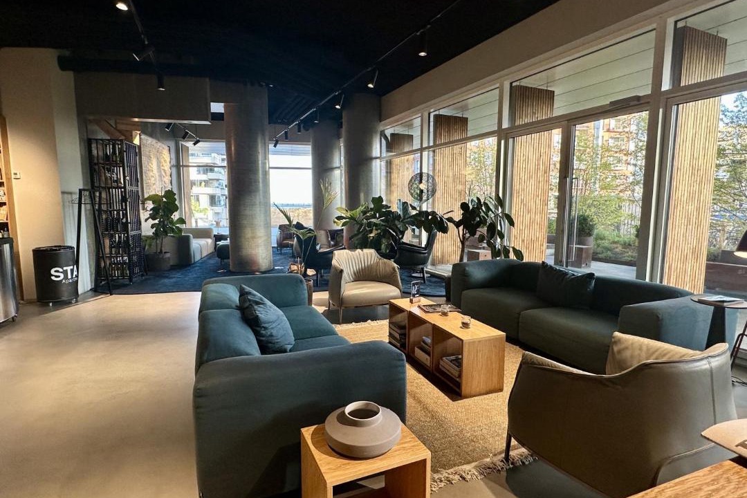 Photo of Livingroom in Osterbro
