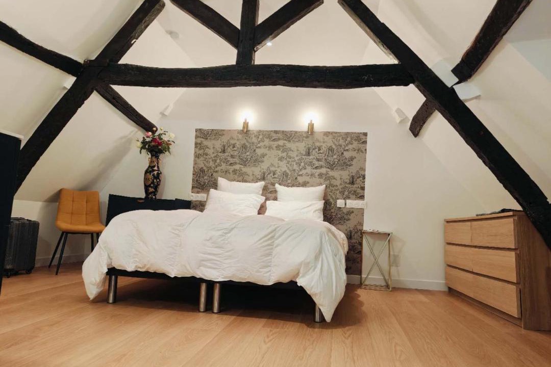 Photo of Bedroom in Centre Ville