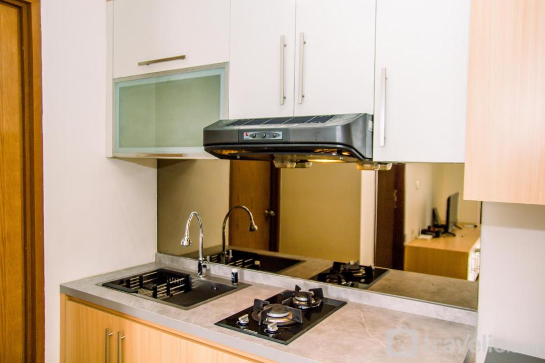 Photo of Kitchen in Panunggangan Utara