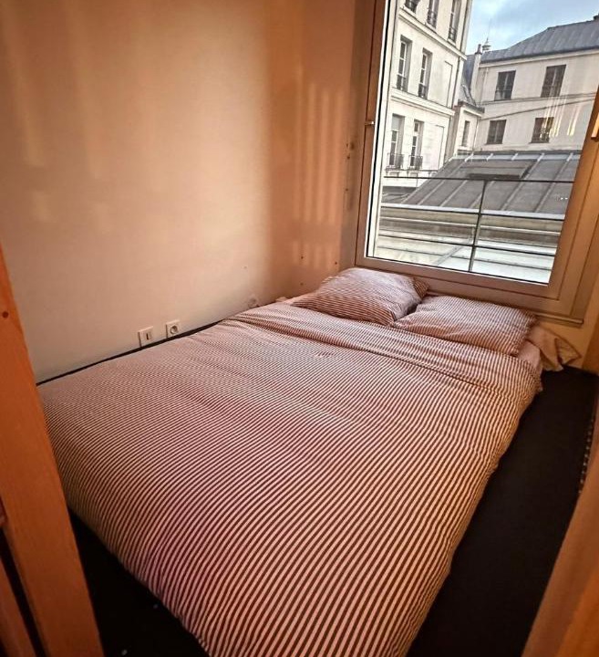 Photo of Bedroom in Chaussee-d'Antin