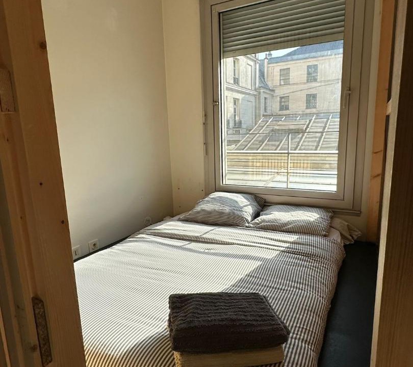 Photo of Bedroom in Chaussee-d'Antin