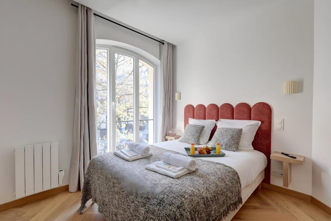 Photo of Bedroom in Bonne-Nouvelle