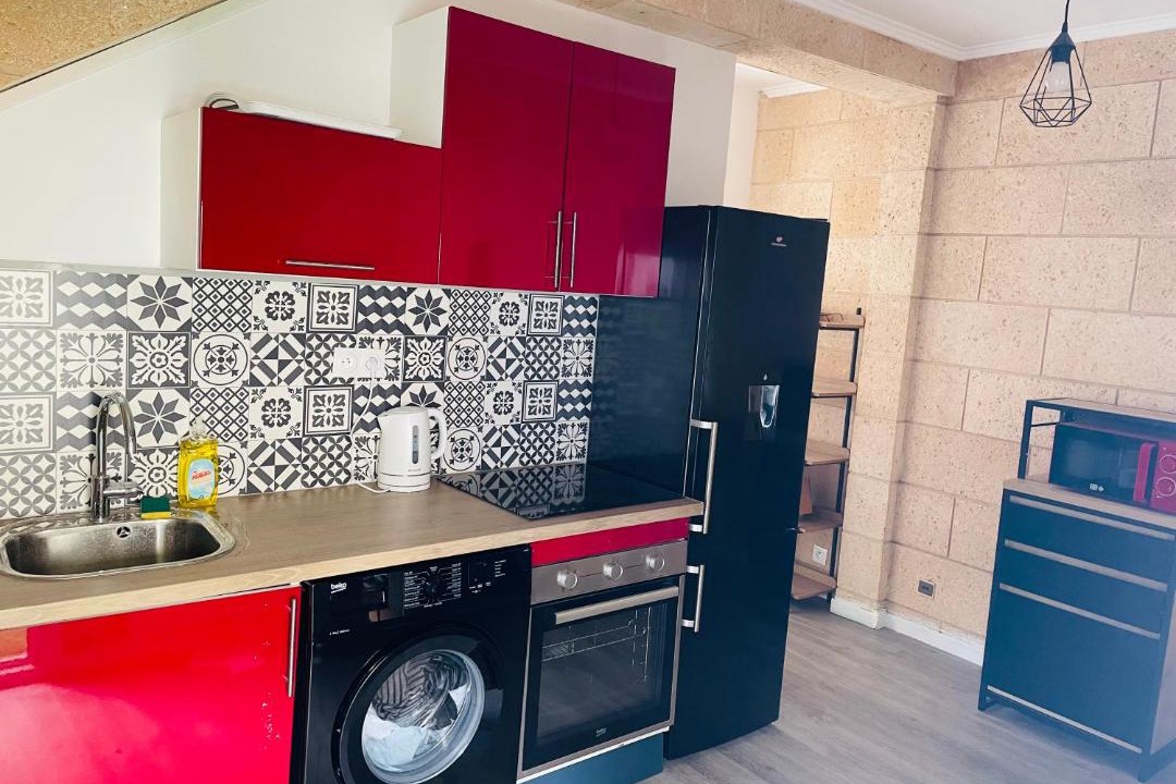 Photo of Kitchen in Saint-Denis