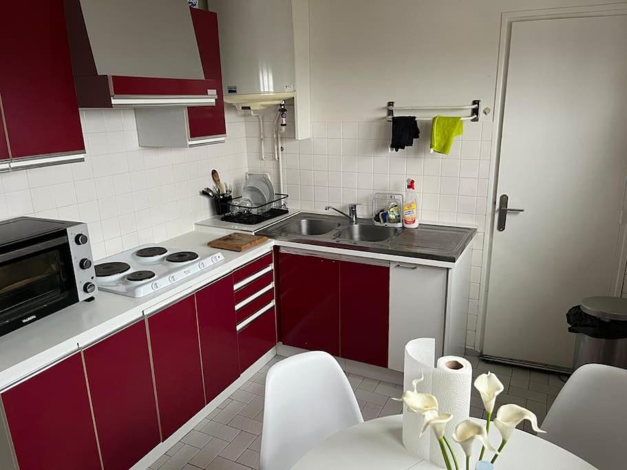 Photo of Kitchen in Saint-Quentin